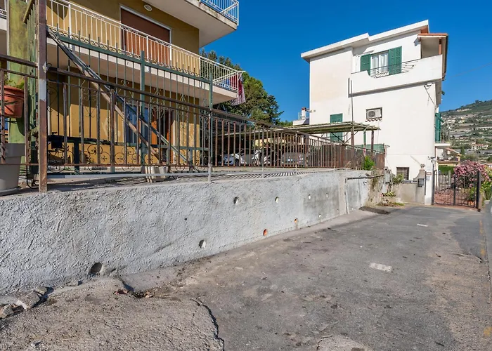 Graziosa Residenza In Collina Apartment Sanremo