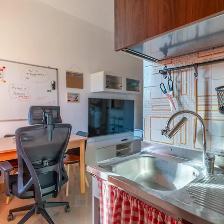 Graziosa Residenza In Collina Appartement