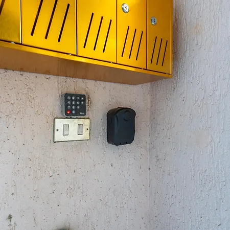 Graziosa Residenza In Collina Appartement