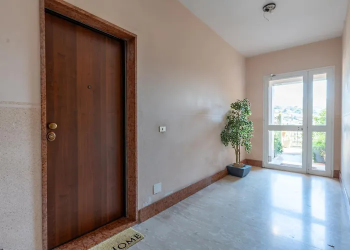 Graziosa Residenza In Collina Σαν Ρέμο