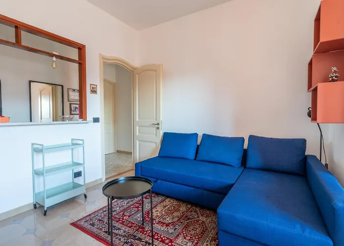 Graziosa Residenza In Collina Διαμέρισμα Σαν Ρέμο