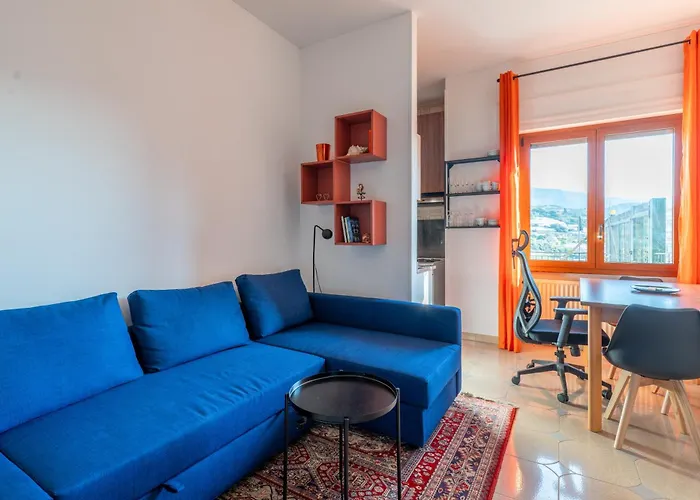 Graziosa Residenza In Collina Διαμέρισμα