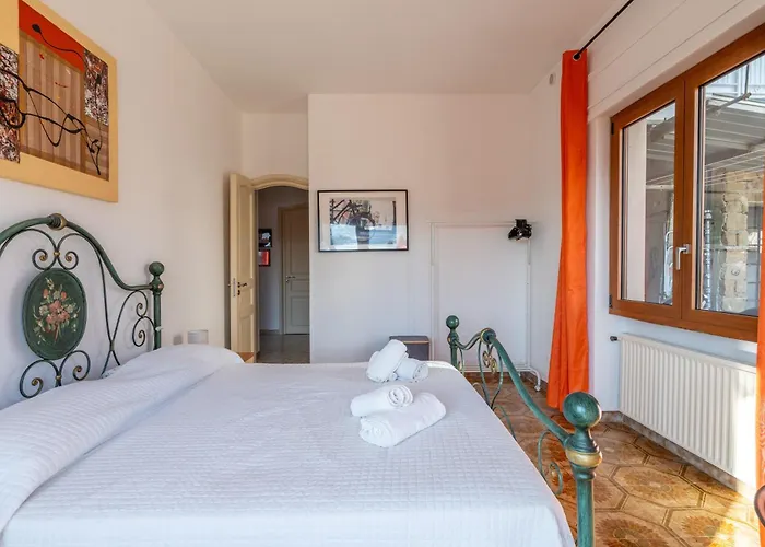 Graziosa Residenza In Collina Σαν Ρέμο