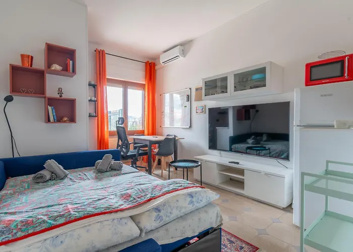 Διαμέρισμα Graziosa Residenza In Collina